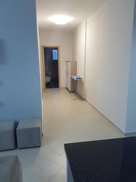 Modern Cozy Apartment Seaview Влёра Экстерьер фото