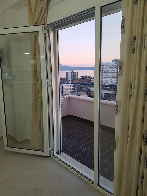 Modern Cozy Apartment Seaview Влёра Экстерьер фото