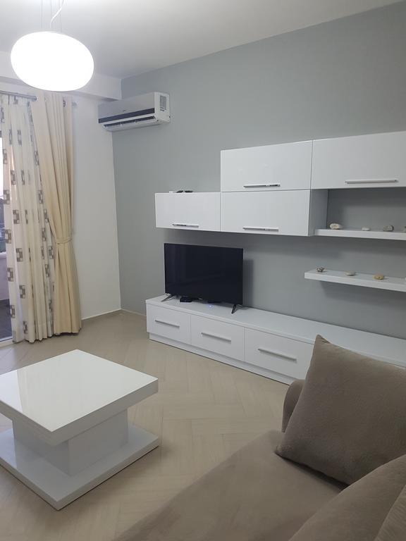 Modern Cozy Apartment Seaview Влёра Экстерьер фото