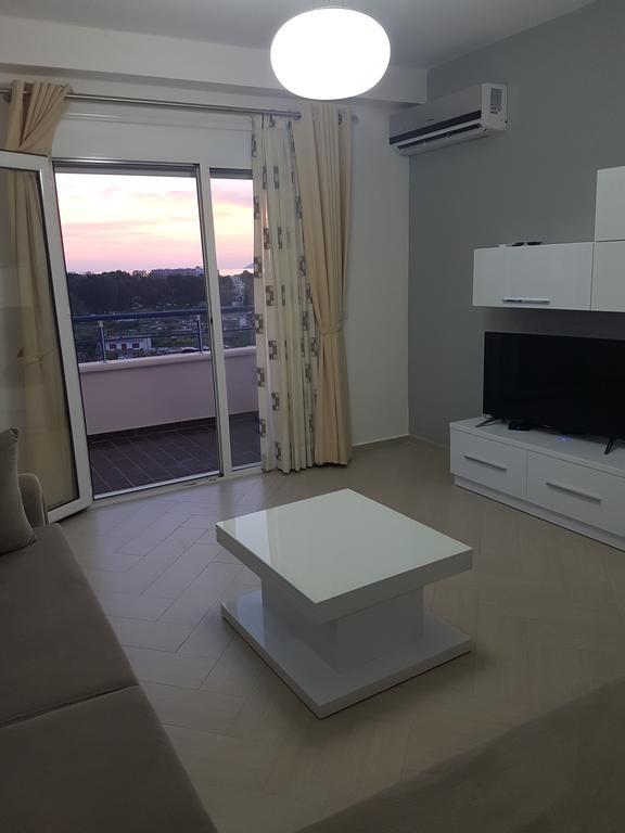 Modern Cozy Apartment Seaview Влёра Экстерьер фото
