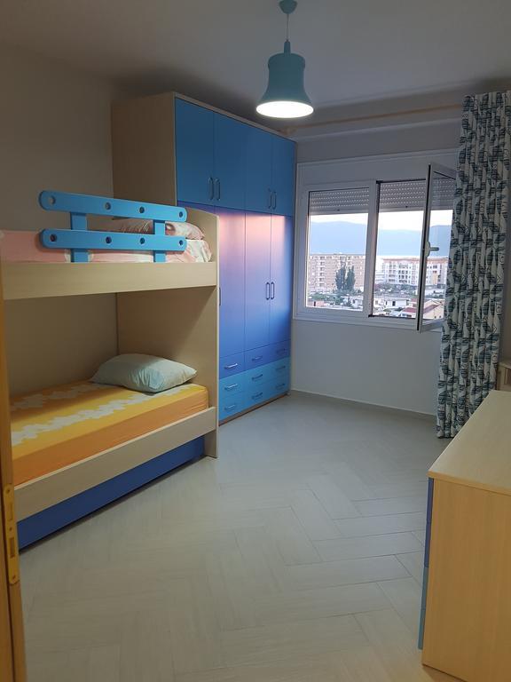 Modern Cozy Apartment Seaview Влёра Экстерьер фото