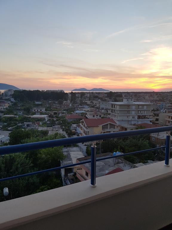 Modern Cozy Apartment Seaview Влёра Экстерьер фото