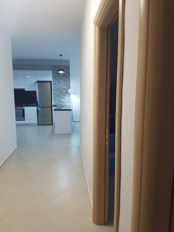 Modern Cozy Apartment Seaview Влёра Экстерьер фото