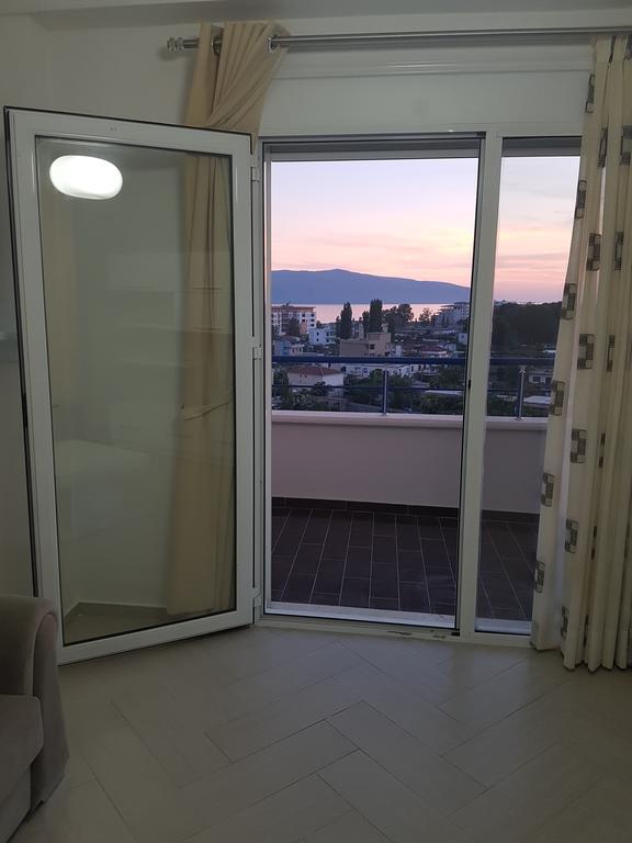 Modern Cozy Apartment Seaview Влёра Экстерьер фото