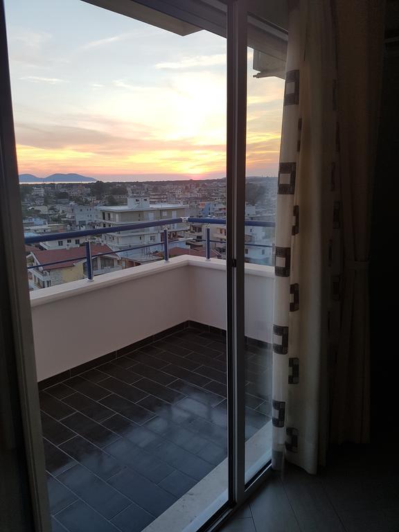 Modern Cozy Apartment Seaview Влёра Экстерьер фото