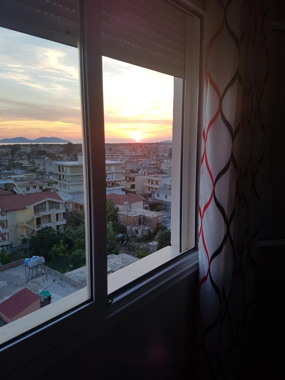 Modern Cozy Apartment Seaview Влёра Экстерьер фото