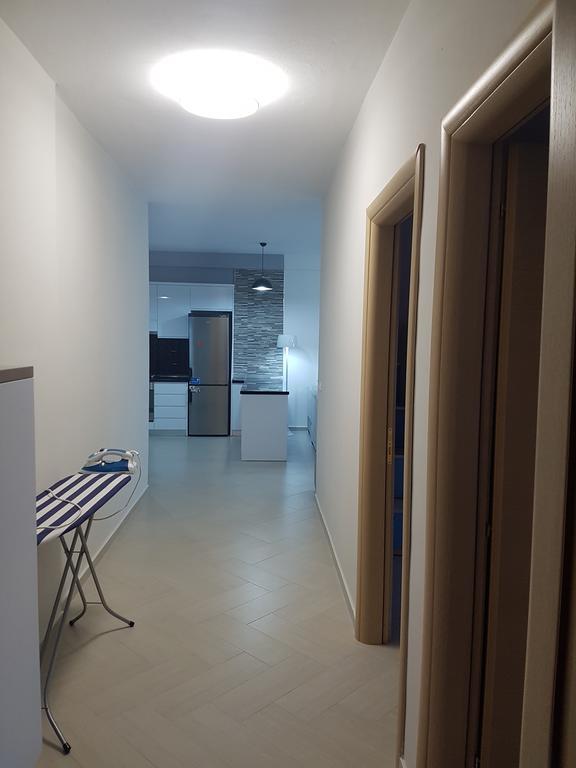 Modern Cozy Apartment Seaview Влёра Экстерьер фото