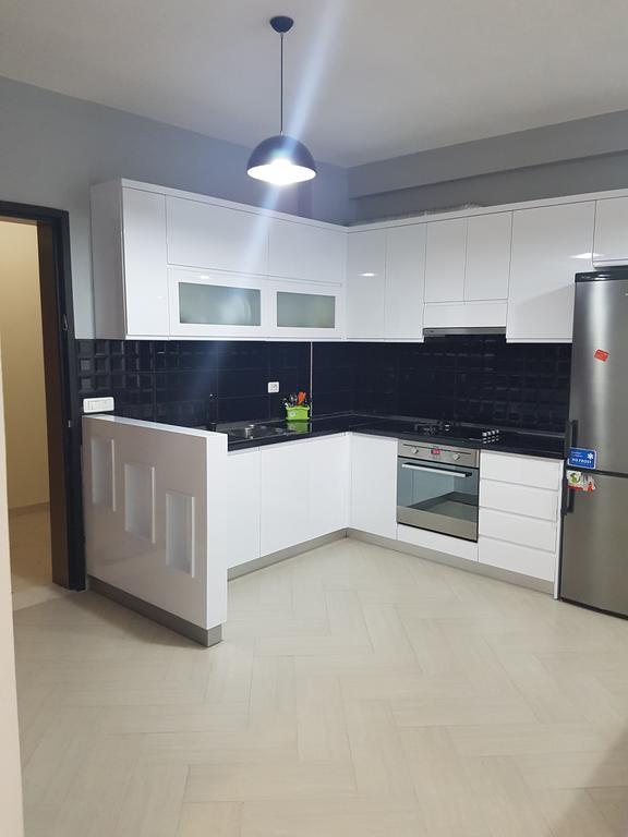 Modern Cozy Apartment Seaview Влёра Экстерьер фото