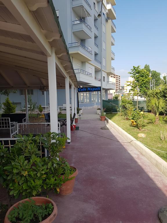 Modern Cozy Apartment Seaview Влёра Экстерьер фото