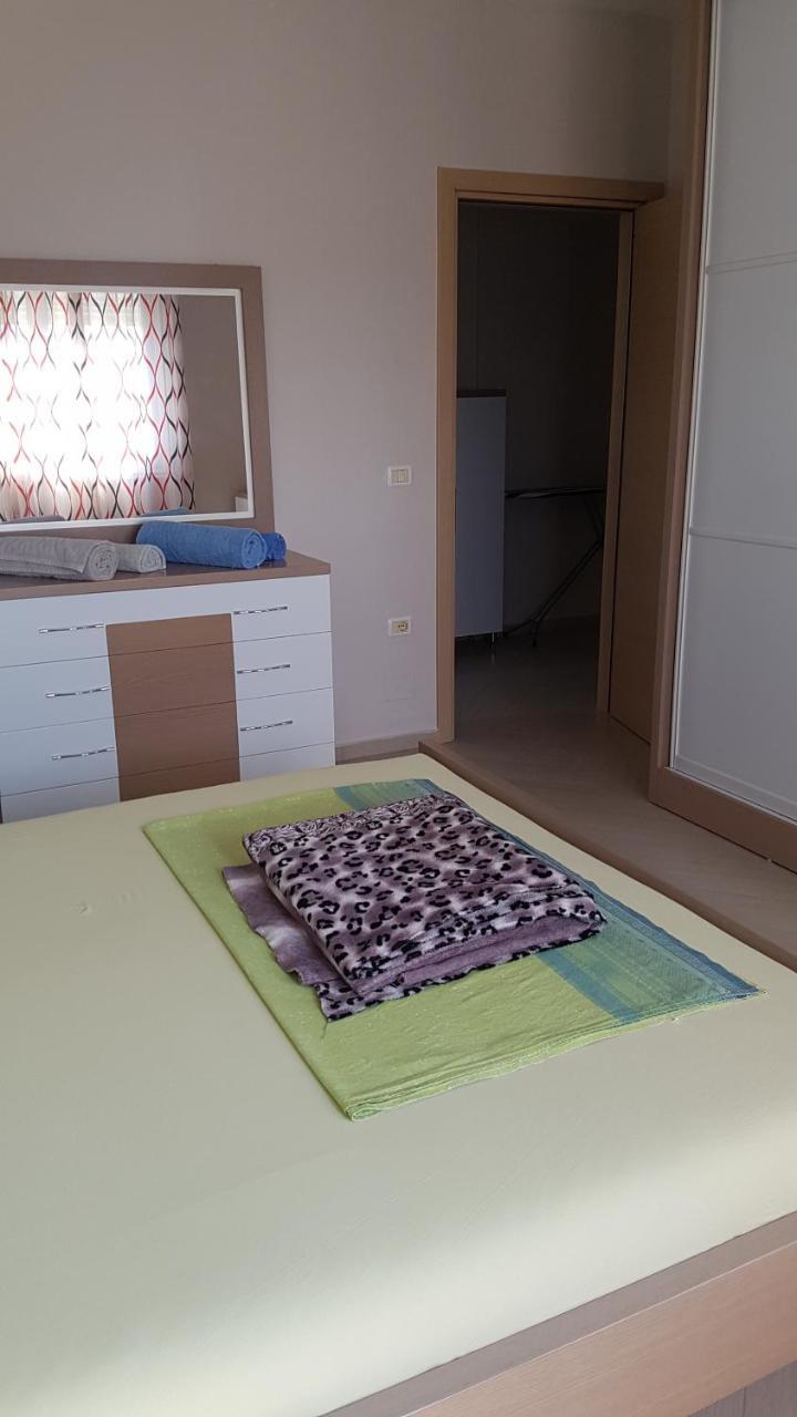 Modern Cozy Apartment Seaview Влёра Экстерьер фото