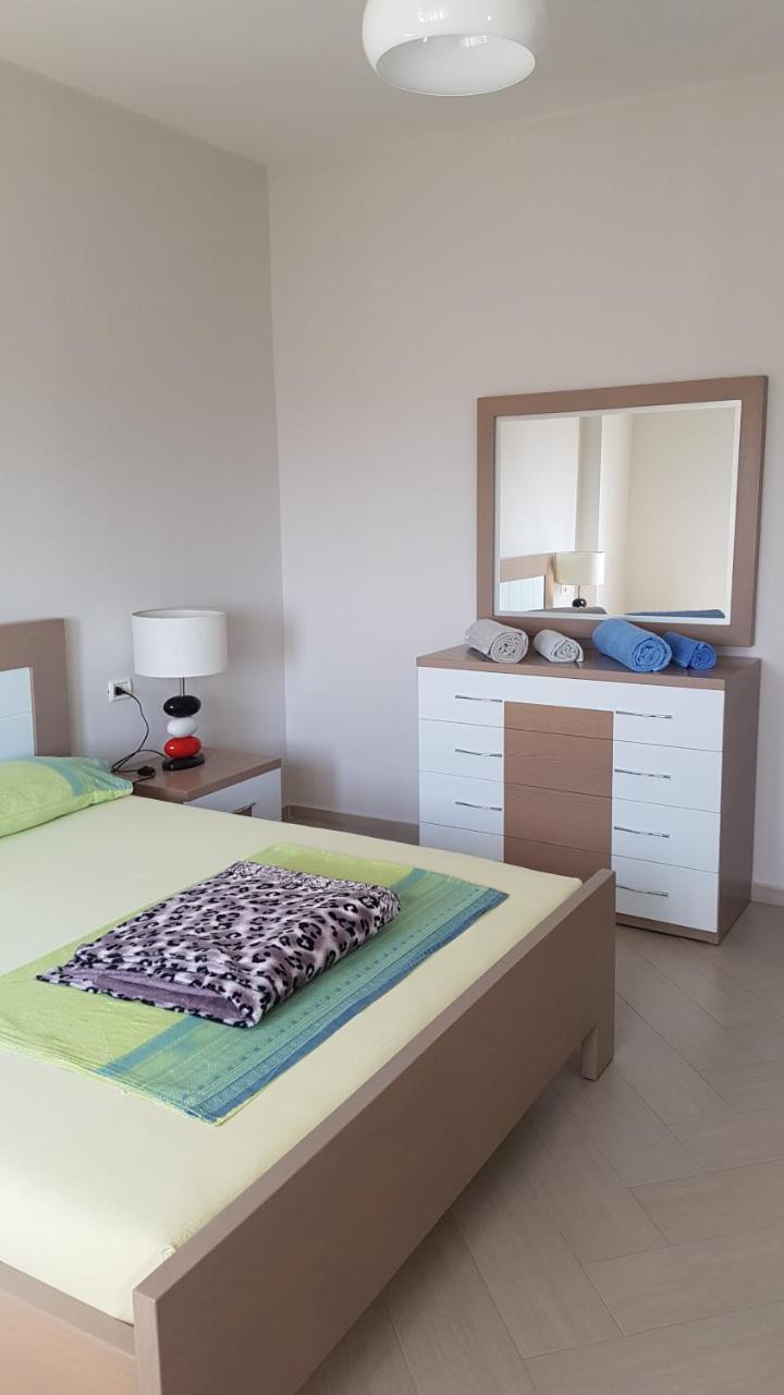 Modern Cozy Apartment Seaview Влёра Экстерьер фото
