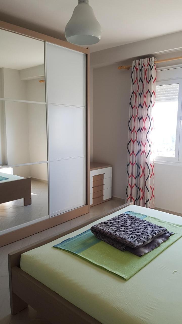 Modern Cozy Apartment Seaview Влёра Экстерьер фото